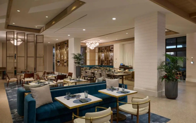 Palmetto Marriott Resort & Spa