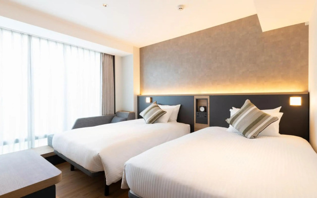 JR-East Hotel Mets Yokohama