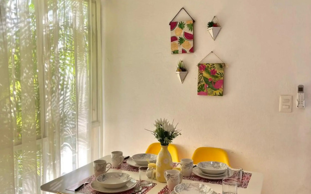 Departamento planta baja en Acapulco Diamante