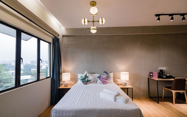 Urban Living Residence