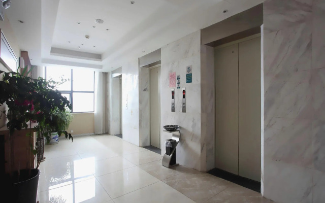 City Comfort Inn Jingzhou Taiyue Road