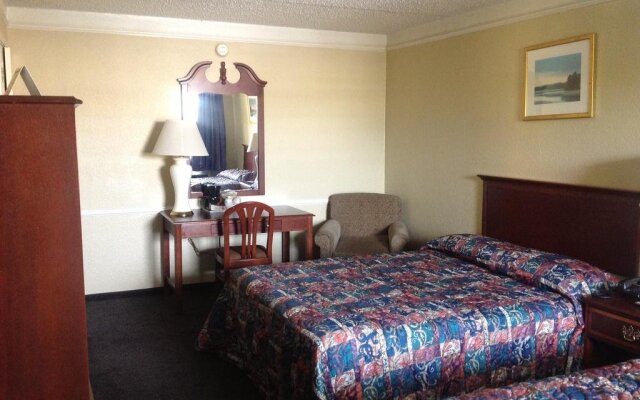Studio 6-Houston, TX - Intercontinental Airport South