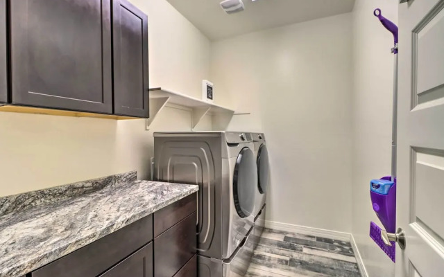 Private Pool: Stunning Goodyear Vacation Rental!