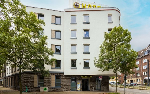 B&B Hotel Düsseldorf City-Süd