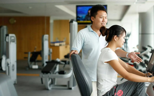 Crowne Plaza Zhongshan Wing on City by IHG