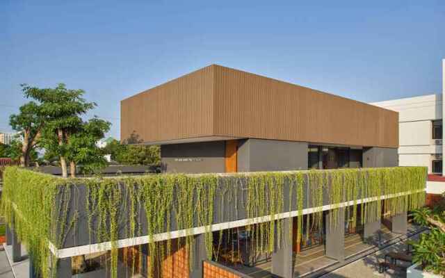 Jw Naungan Coliving
