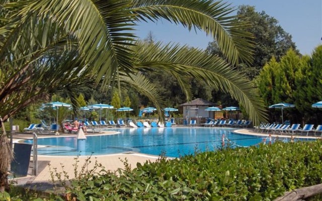 Greenchalets Toskana Viareggio - Campsite