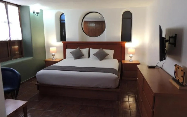 Hotel Casa Tequis San Luis Potosi