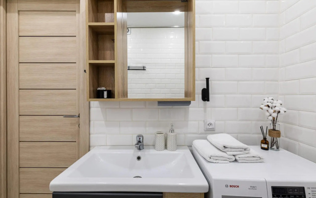 Апартаменты на улице Разведчика Ахмерова 7