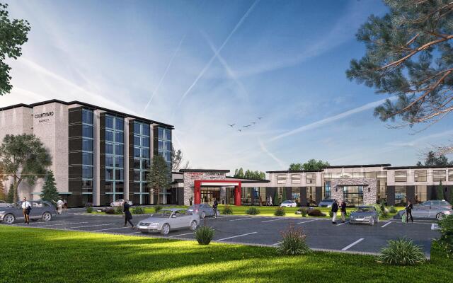 TownePlace Suites by Marriott Oshawa