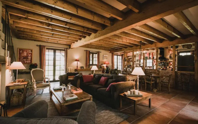 Le Domaine de Petiosse