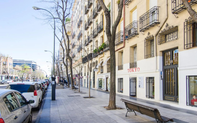 Minty Stay - Jose Ortega y Gasset