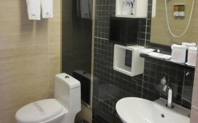 Guangzhou Hai Lian Hotel
