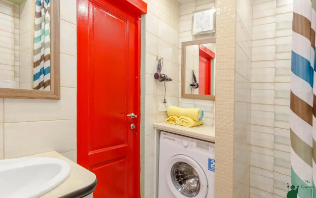 Апартаменты Пилигрим на улице Прусская