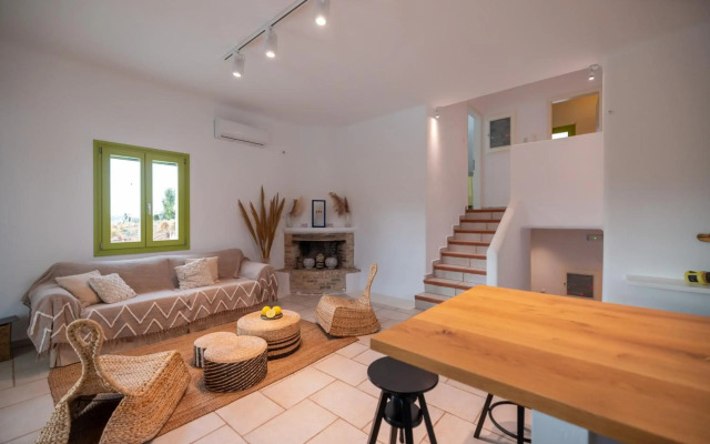 Ventu Paros Villa