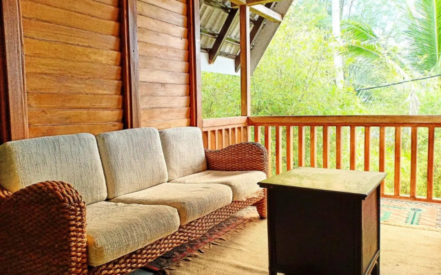 Bayu Lestari Island Resort