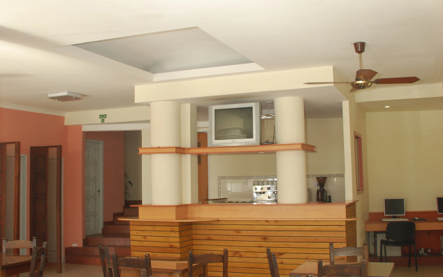 Hotel Gran Crisol