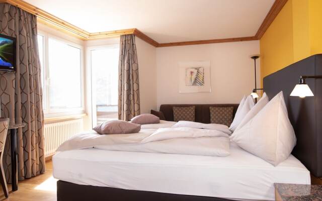 Hotel Hohe Promenade Arosa