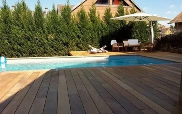 La Vieille Vigne Bed & Breakfast