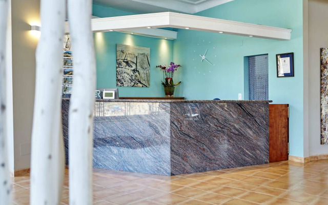 Universal Hotel Aquamarin
