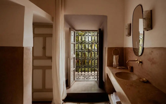 Le Riad Berbere