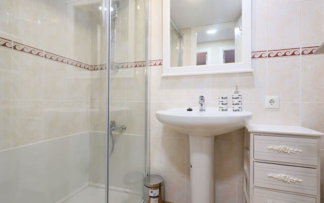 Apartamento en la Muralla Mezquita