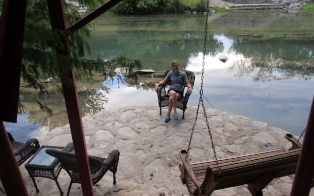 Reservation On The Guadalupe