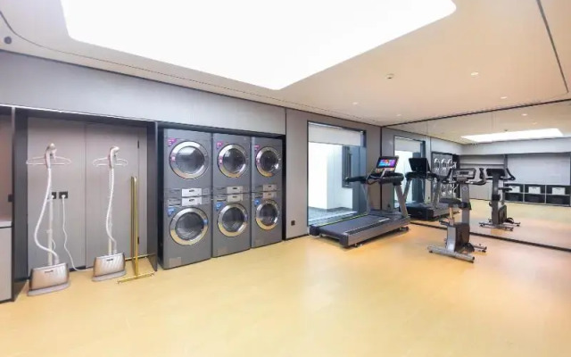 Ji Hotel Nanjing Danfeng Street