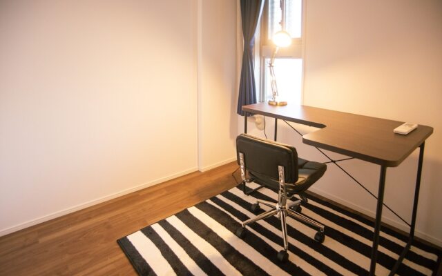 HOYOU Suite Residence Osaka Ashiharabashi Station Front