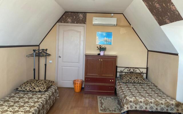 Моя семья Гостевой дом