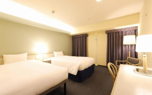 Shin Yokohama Kokusai Hotel