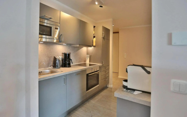 Strandvilla Augustusbad Strandvilla Augustusbad Appartement Riverside