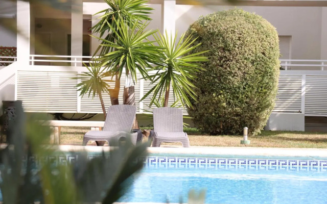 Blue Oliva Nova MET & Golf