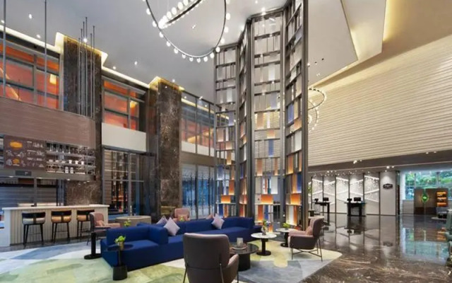 Hampton by Hilton Chongqing Jiangbeizui