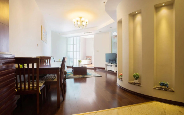 QingDao JinShan We Holiday Apt Olympic C