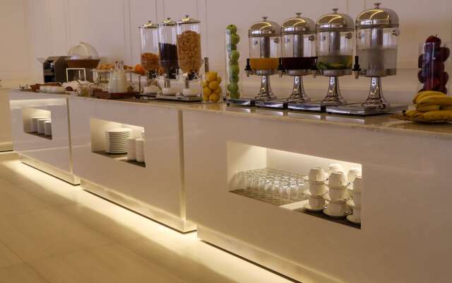 Best Western Plus Jeddah Hotel Madinah Road