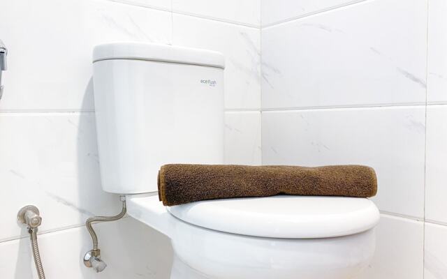 Good Deal And Comfy Studio Sky House Alam Sutera Apartment