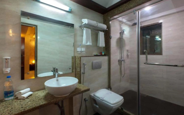 Hotel Anantha Executive Suites