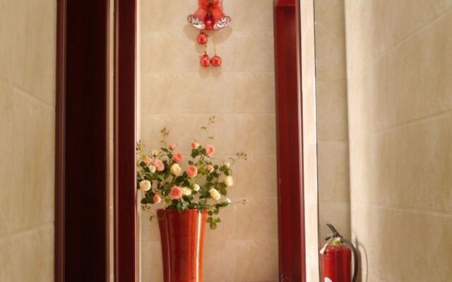 Jinyuan Hotel Changsha South Railway Station