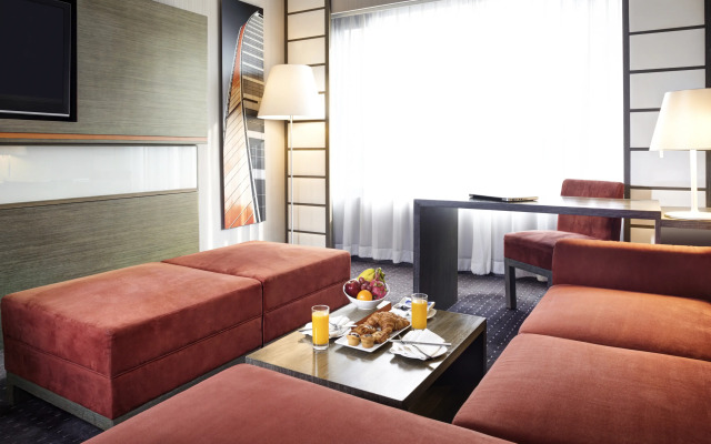 Novotel Nathan Road Kowloon Hong Kong