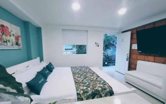 Hotel Boutique Los Remansos