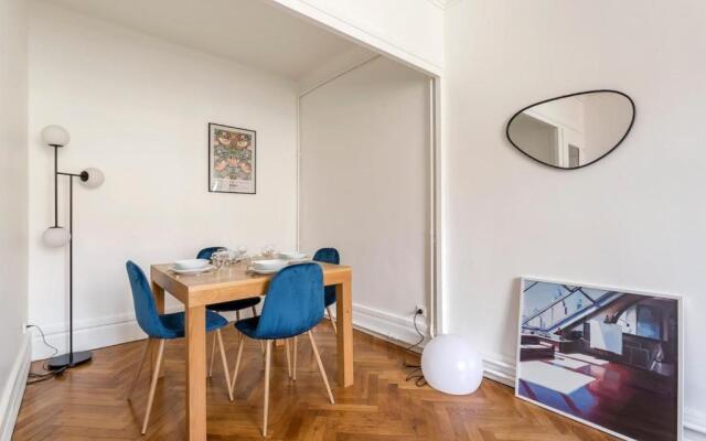 Hamac Suites - Suite Crillon