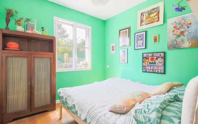 Apartment in Provence With Pool & Golf