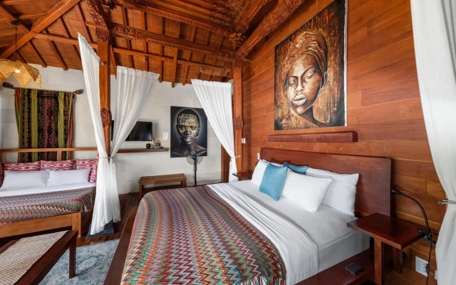 Karuna El Nido Villas