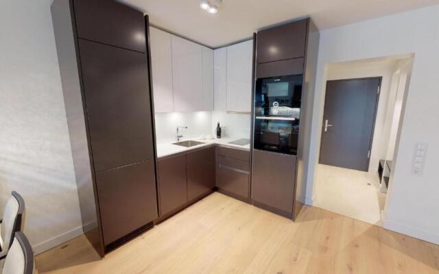 White Pearl Apartment 1.04