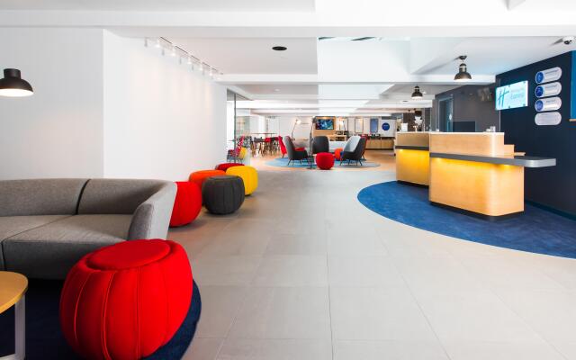 Holiday Inn Express Swindon City Centre by IHG