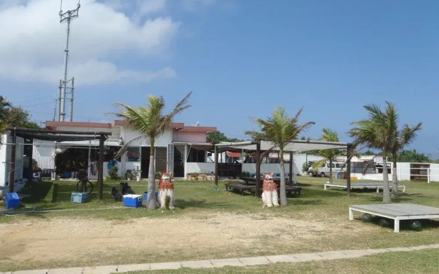 Iriomotejima Monsoon - Hostel