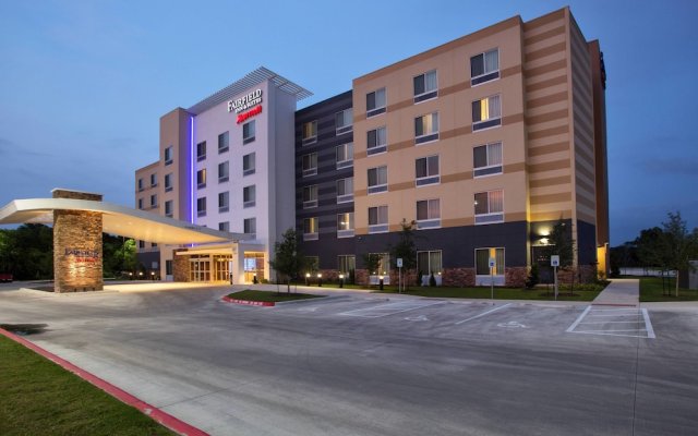 Fairfield Inn & Suites Austin San Marcos