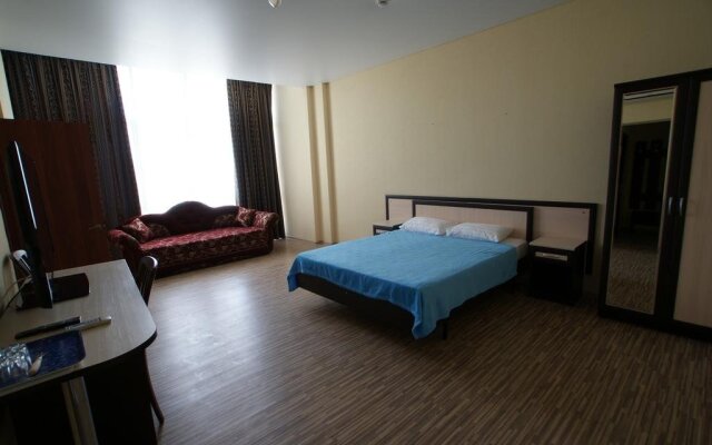 Lyubimyy Bereg Guesthouse