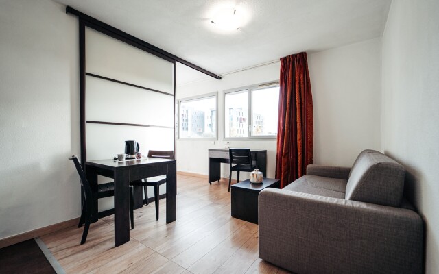 Appart'City Confort Nantes Ouest St Herblain